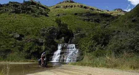 sani pass