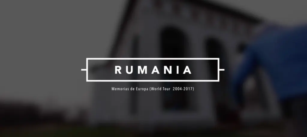 Rumania en bicicleta