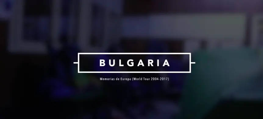 bulgaria bicicleta