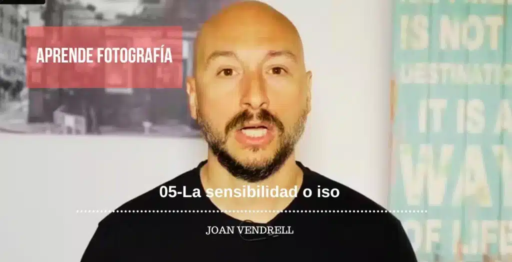 05 la sensibilidad o iso