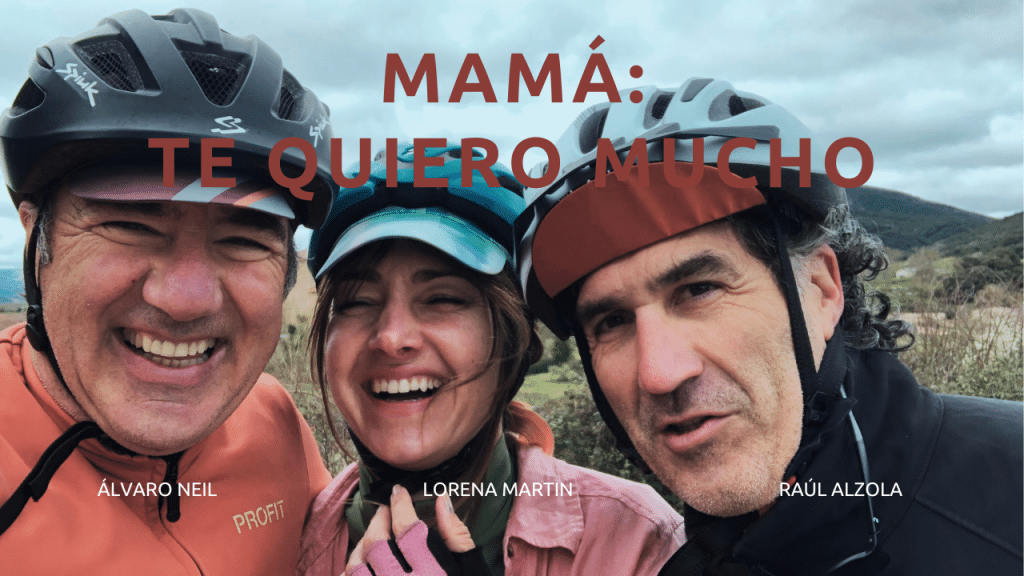 Decidir dar la Vuelta al mundo ¡dos veces! 2 mama te quiero mucho