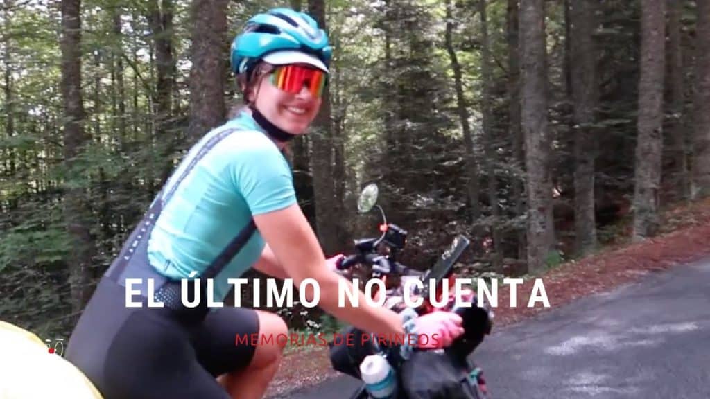 El último no cuenta (Pirineos-II) 6 el ultimo no cuenta