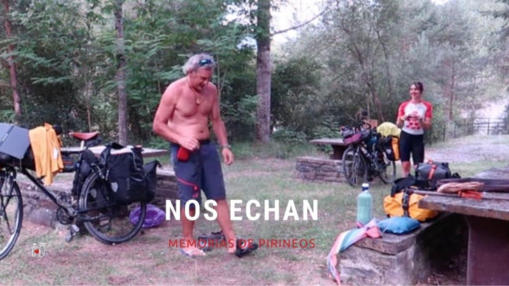 Nos echan (Pirineos-V) 3 nos echan