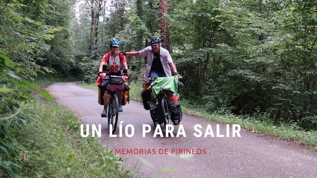 Un lío para salir (Pirineos-I) 7 un lio para salir