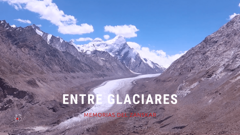 entre glaciares