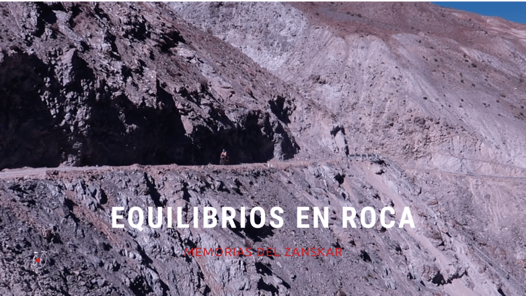 equilibrios en roca