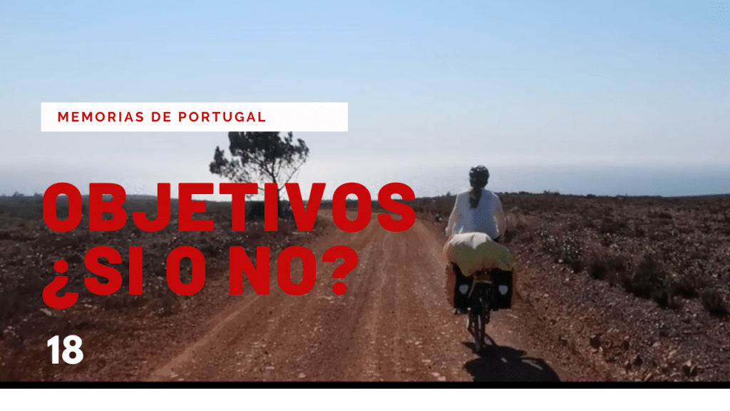 objetivos si o no capitulo 18