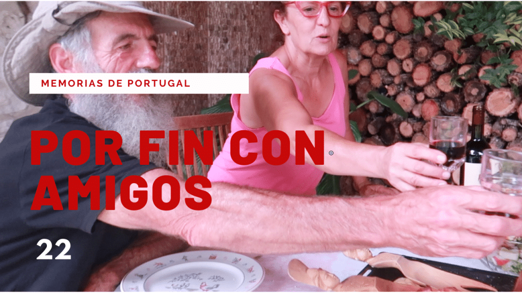 por fin con amigos cap 22