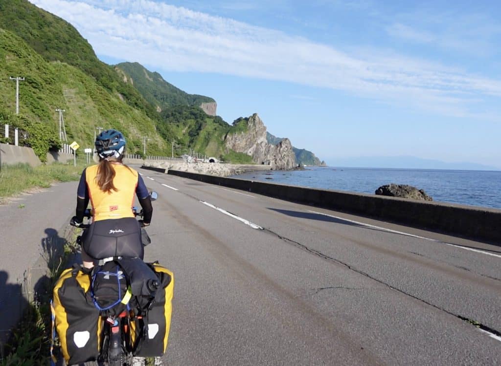 La cultura más limpia del mundo: Japón 3 lorena costa a la derecha