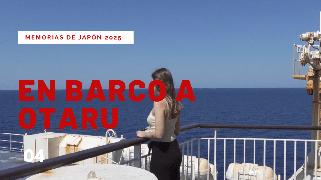 een barco a otaru 04