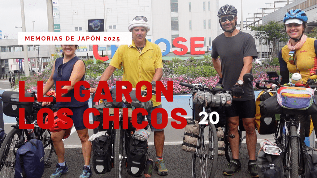 LLegaron los chicos 2 llegaron los chicos 20