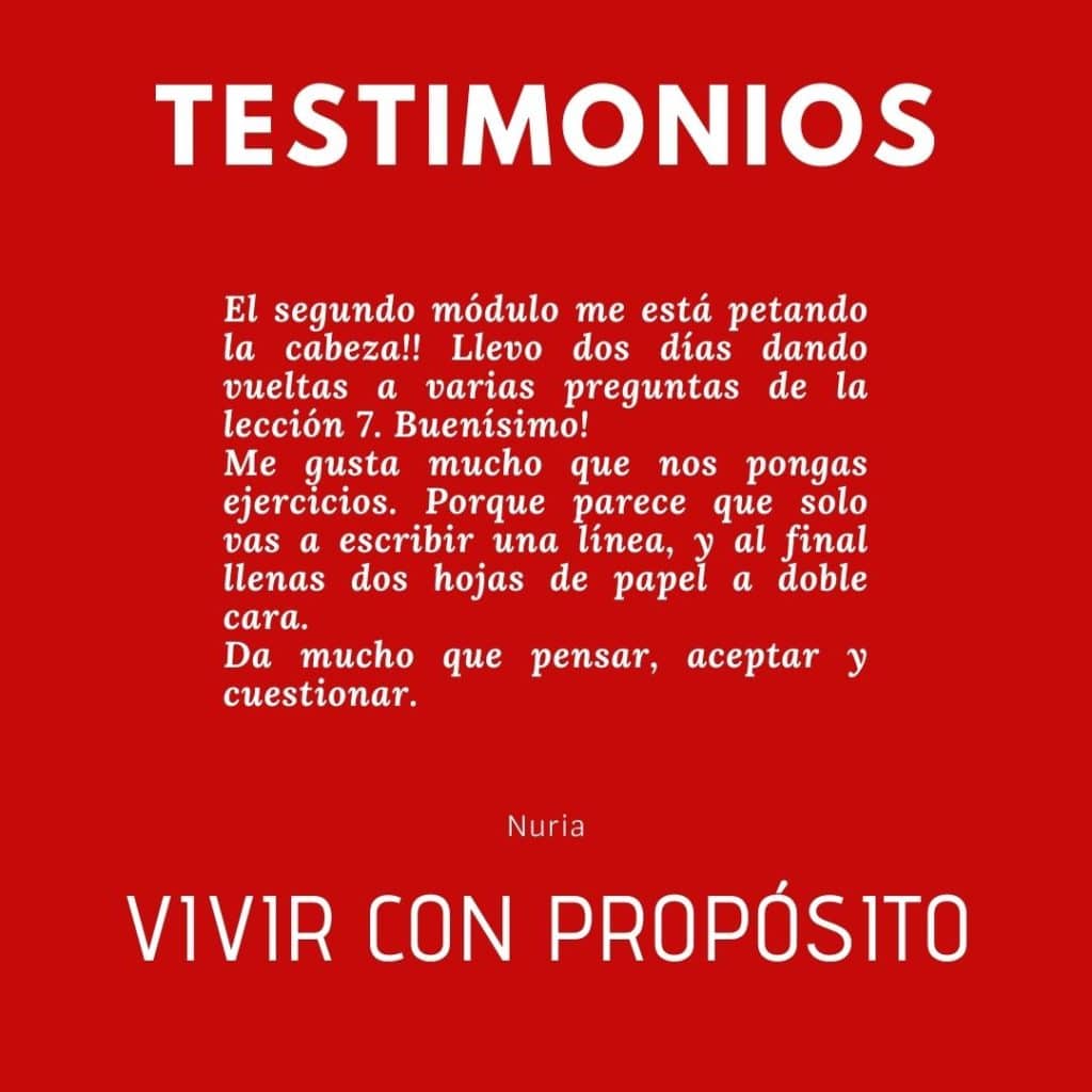 testimonio nuria