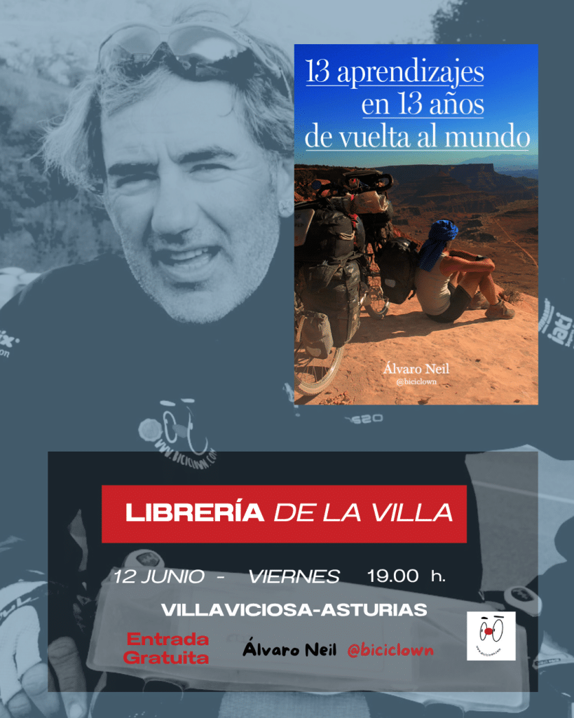 "Más que libros del viaje son ya de vida" 2 villaviciosa libreria
